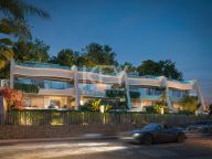 Atico Duplex en venta en Altos de Puente Romano, Marbella Golden Mile