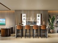 Atico Duplex en venta en Altos de Puente Romano, Marbella Golden Mile