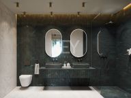 Atico Duplex en venta en Altos de Puente Romano, Marbella Golden Mile