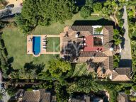 Villa for sale in Altos Reales, Marbella Golden Mile