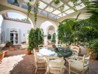 Villa for sale in Altos Reales, Marbella Golden Mile