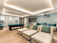 Villa for rent in La Cerquilla, Nueva Andalucia