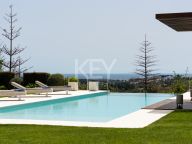 Villa for rent in La Cerquilla, Nueva Andalucia