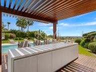 Villa for rent in La Cerquilla, Nueva Andalucia