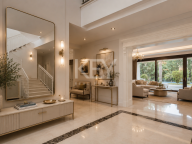 Villa for sale in Casasola, Estepona
