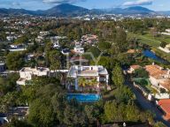 Villa for sale in Casasola, Estepona