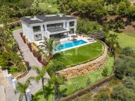 Villa en venta en Benahavis