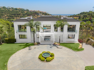Villa en venta en Benahavis