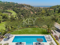Villa en venta en Benahavis