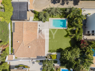 Villa for sale in Nagüeles, Marbella Golden Mile
