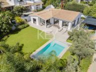 Villa for sale in Nagüeles, Marbella Golden Mile