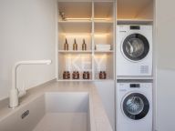 Duplex Penthouse for sale in Estepona
