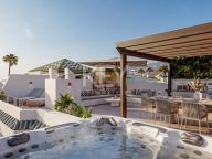 Duplex Penthouse for sale in Estepona