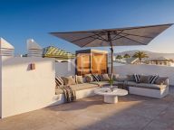 Duplex Penthouse for sale in Estepona