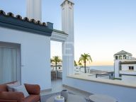 Duplex Penthouse for sale in Estepona