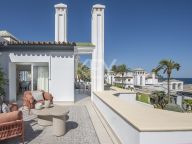 Duplex Penthouse for sale in Estepona