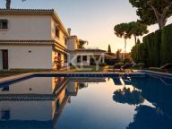Villa for sale in Los Monteros Playa, Marbella East