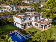 Villa for sale in Los Monteros Playa, Marbella East