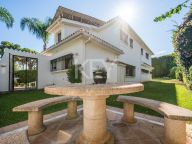 Villa for sale in Los Monteros Playa, Marbella East