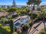 Villa for sale in Los Monteros Playa, Marbella East