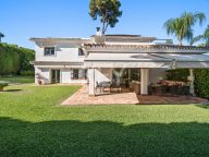 Villa for sale in Los Monteros Playa, Marbella East