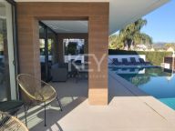 Villa en venta en Valle Romano, Estepona