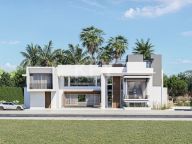 Villa for sale in Guadalmina Baja, San Pedro de Alcantara