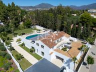 Villa for sale in Rio Verde, Marbella Golden Mile
