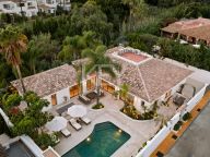 Villa for sale in Marbella Golden Mile