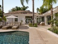 Villa for sale in Marbella Golden Mile