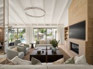Villa for sale in Marbella Golden Mile