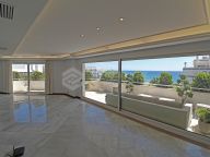 Duplex Penthouse in Cipreses del Mar, Marbella