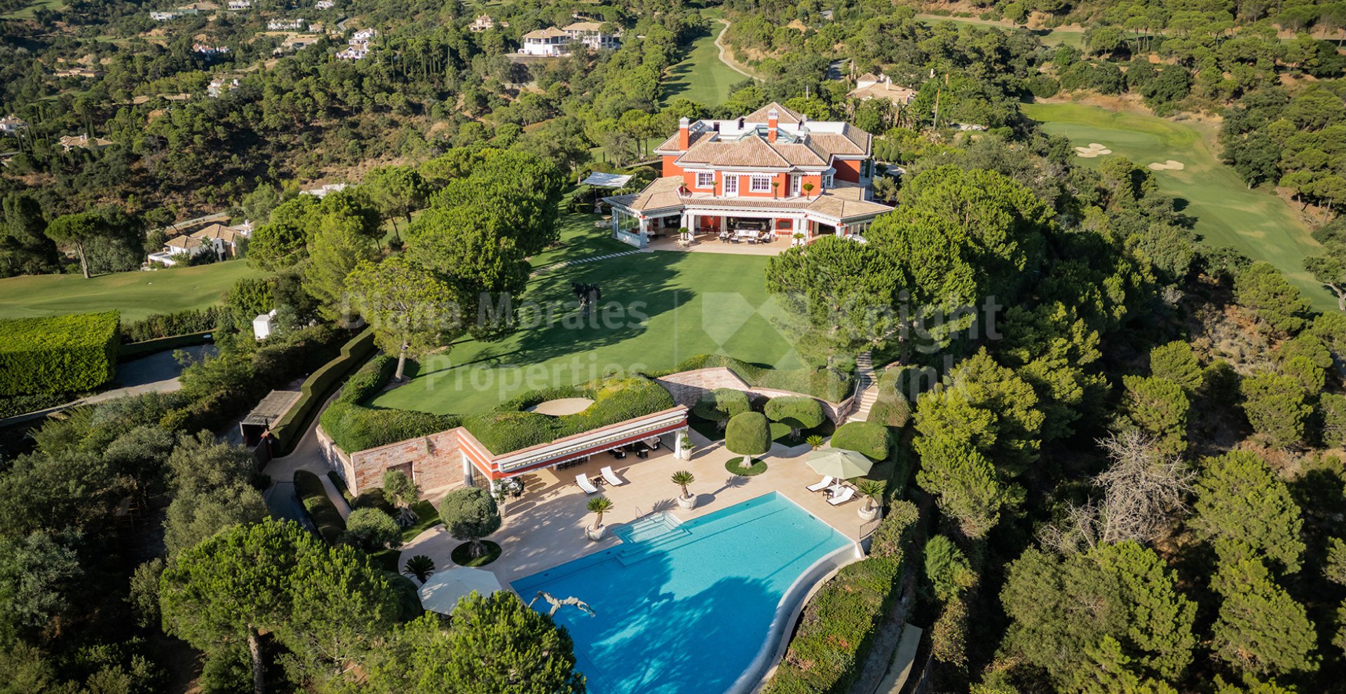 An Extraordinary Estate Where Timeless Elegance Meets Classic Luxury