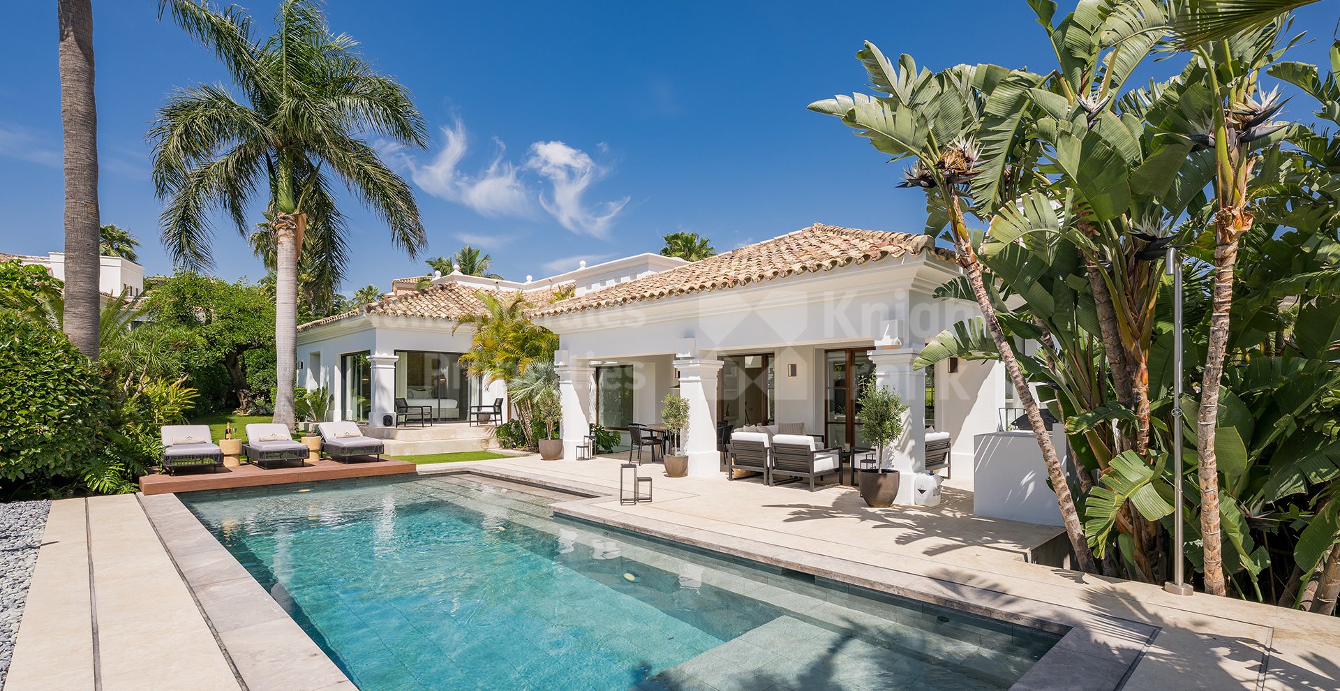 Villa Anankiara, the perfect family home in Nueva Andalucía