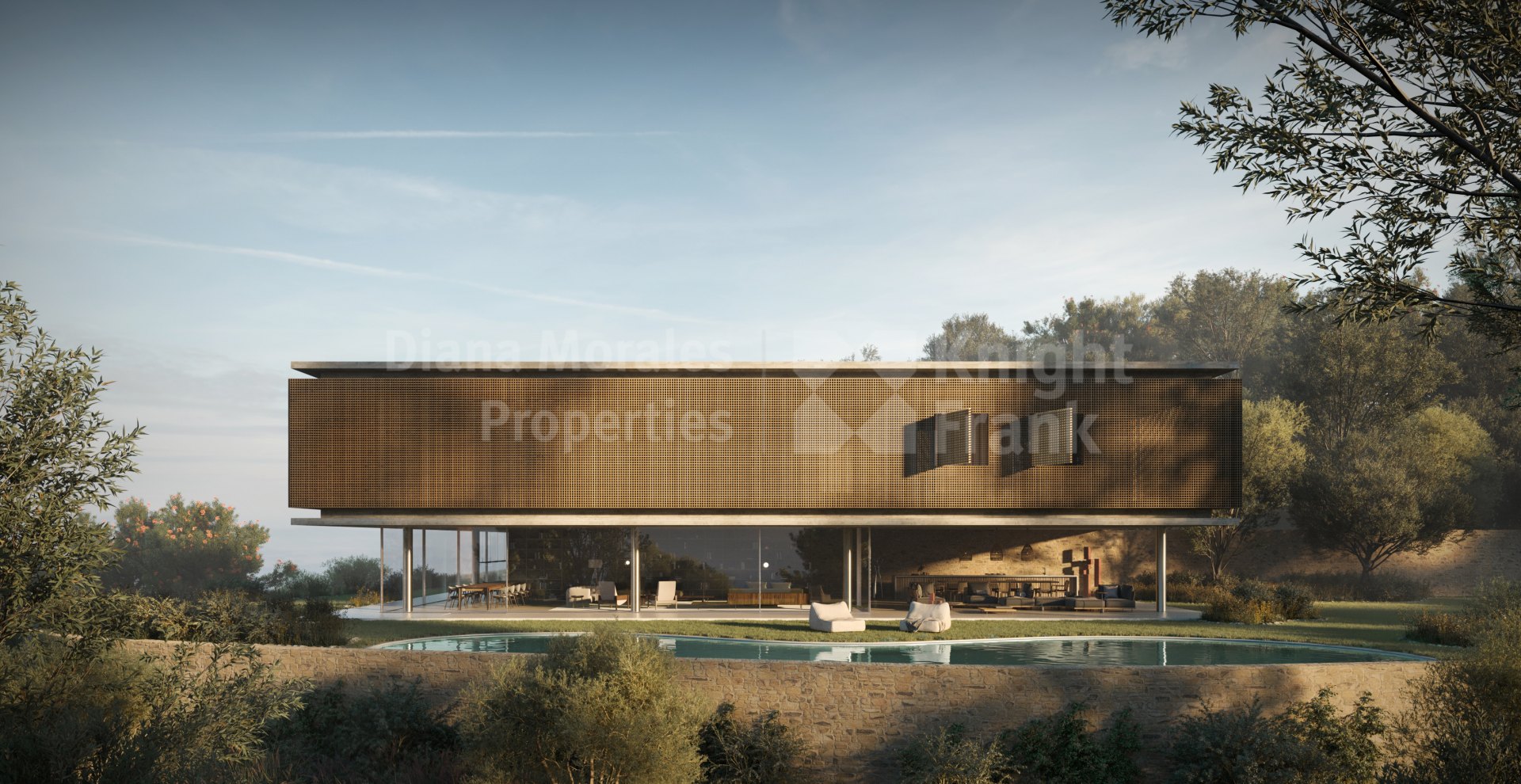 Casa Panoramica - A Marcio Kogan Masterpiece in El Madroñal