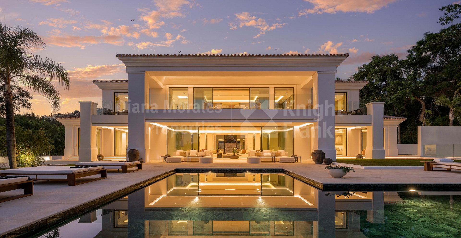 Villa HG. The Hidden Gem of the Golf Valley