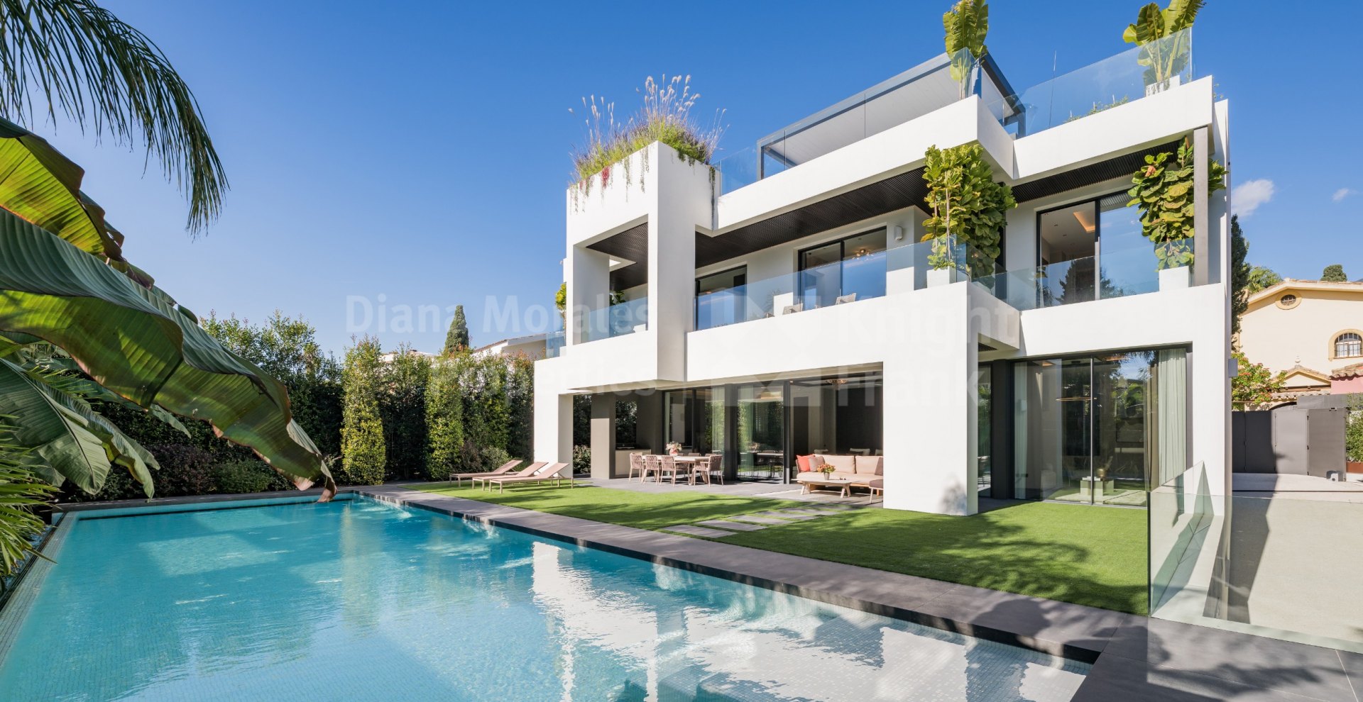 Villa Corso: Privileged location within walking distance of everything