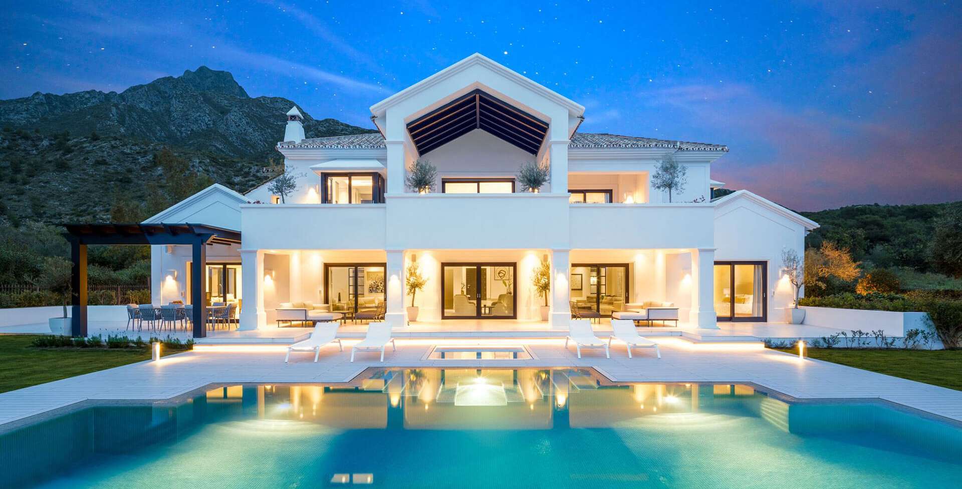 Marbella Luxury Real Estates | Marbella Hills Homes