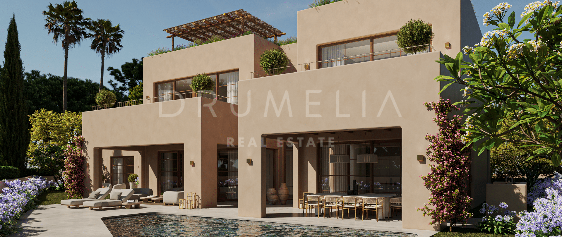 Terreno Prime en la Milla de Oro de Marbella con proyecto y licencia exclusivos