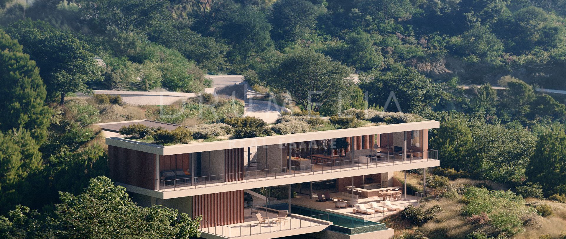 Luxury and Innovation: An Architectural Gem in the Heart of Monte Mayor