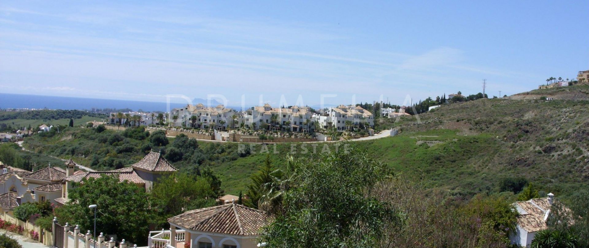 Elegante Spaanse luxe villa met prachtig uitzicht in La Alqueria, Benahavis