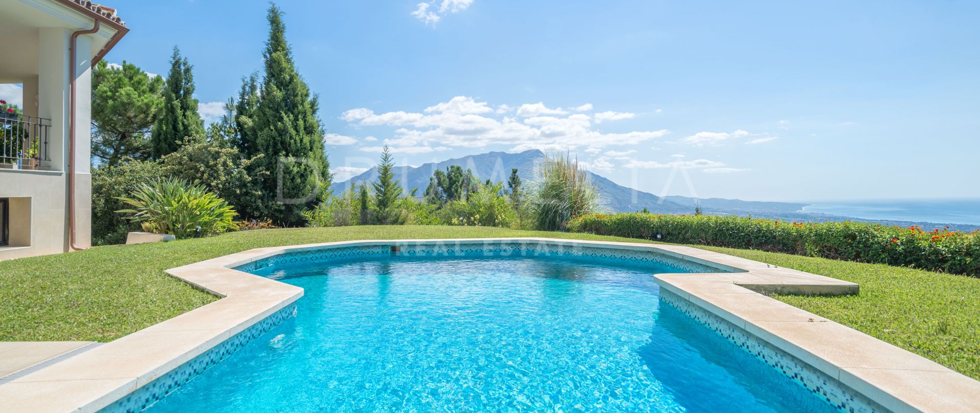 Charming Classic Luxury Villa with Mediterranean flair in Zagaleta Golf Club