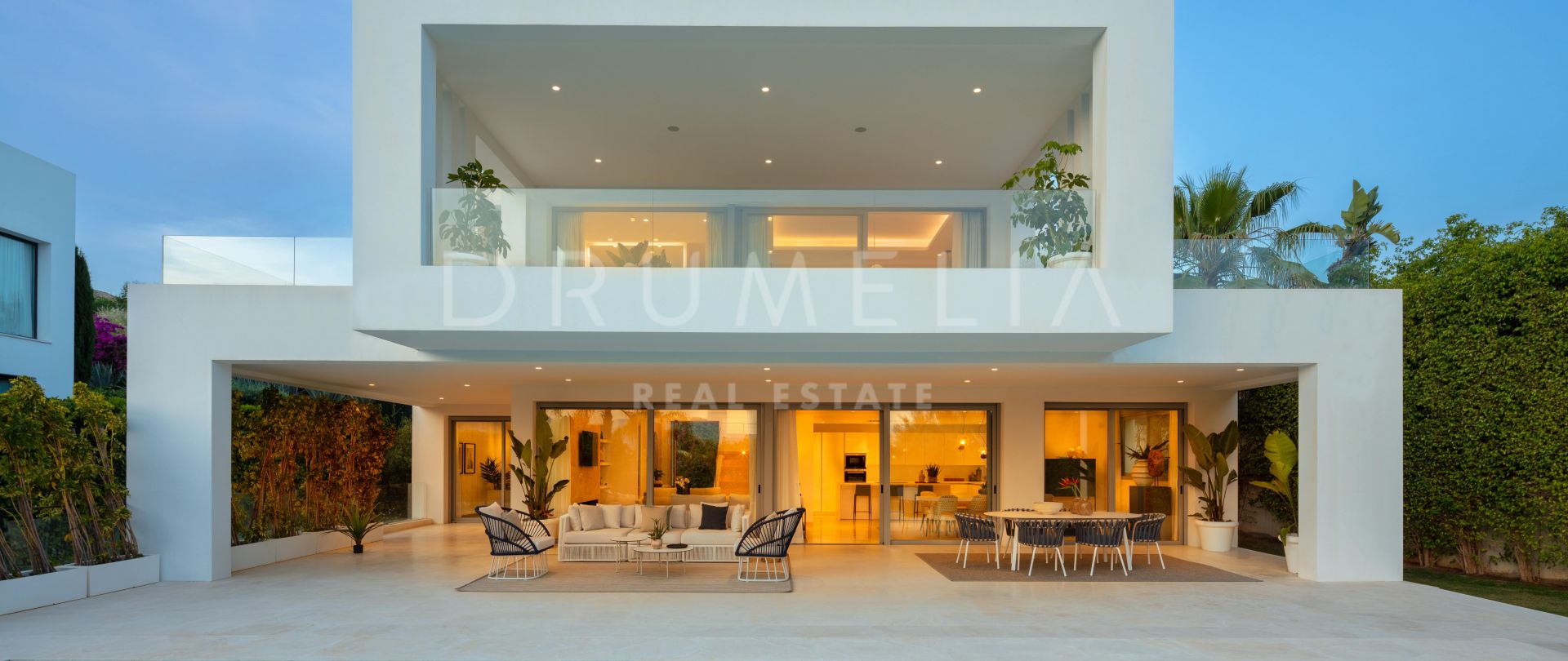 Los Olivos 8 - Modern Style State-of-Art Luxury House in Nueva Andalucía, Marbella