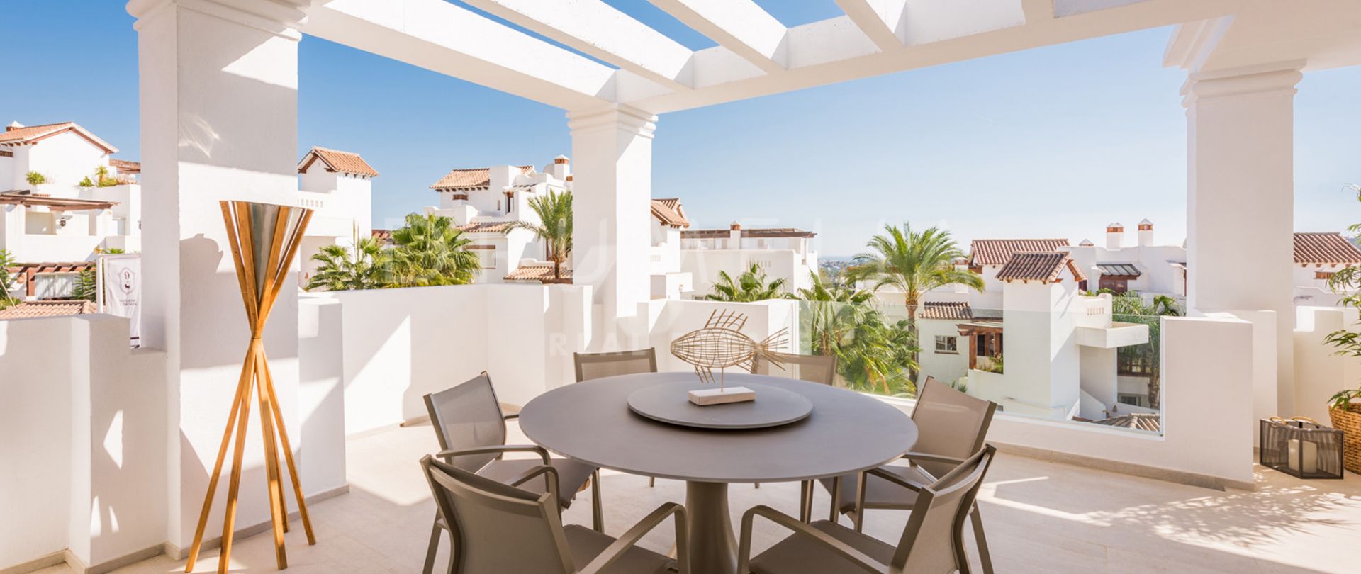 Fascinante nuevo Apartamento de lujo en Las Lomas de Nueva Andalucia, Marbella