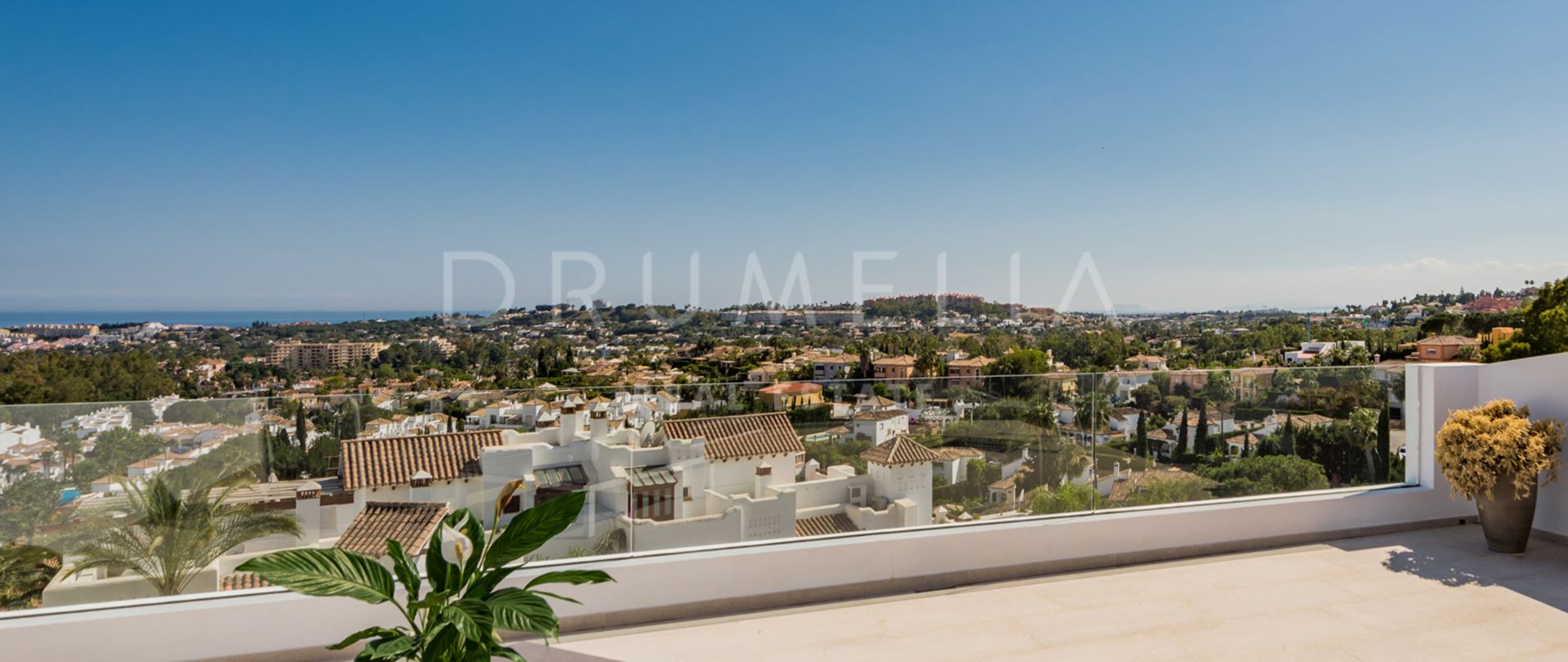 New Modern Luxury Penthouse, Las Lomas de Nueva Andalucía, Marbella