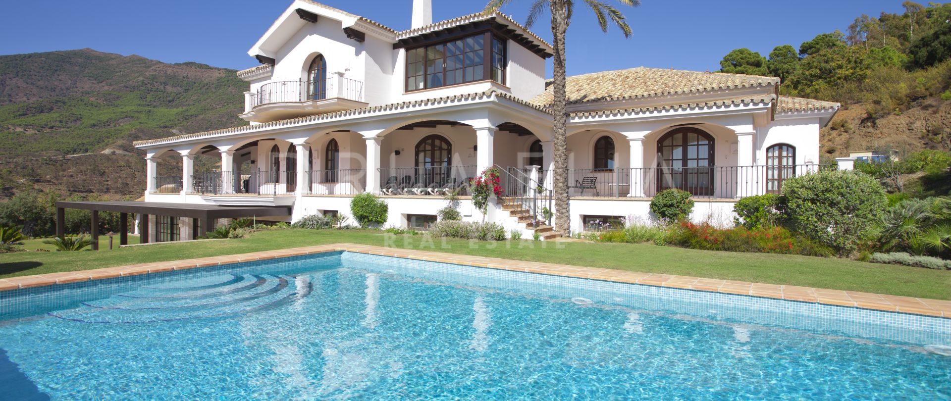 Exquisite Luxus-Villa, La Zagaleta Golf & Country Club, Benahavis