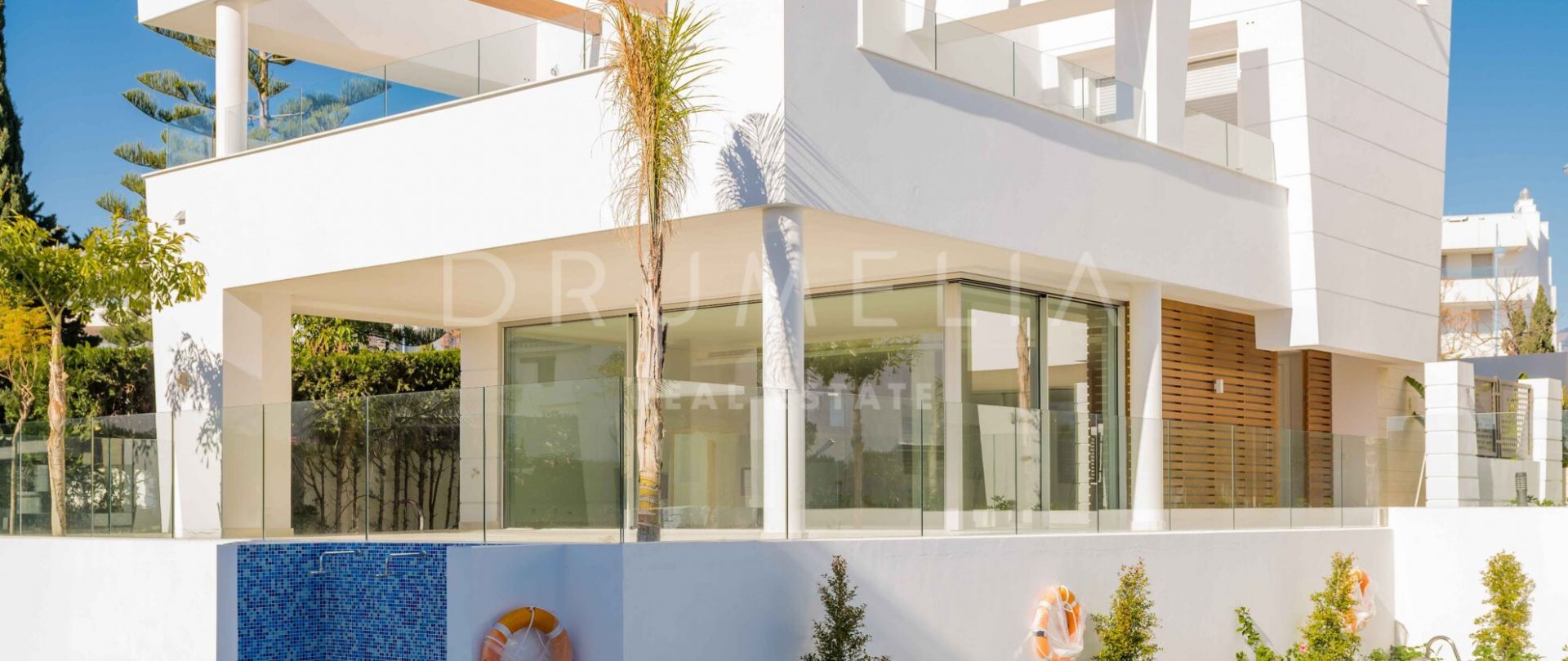 Marvellous Brand New Stylish House in San Pedro de Alcantara