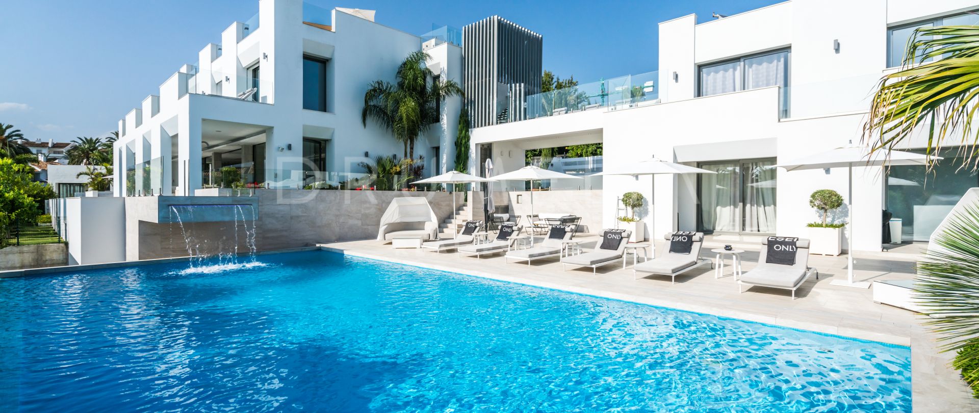 La Pera - Magnifica y moderna Villa de lujo en venta en Nueva Andalucía, Marbella