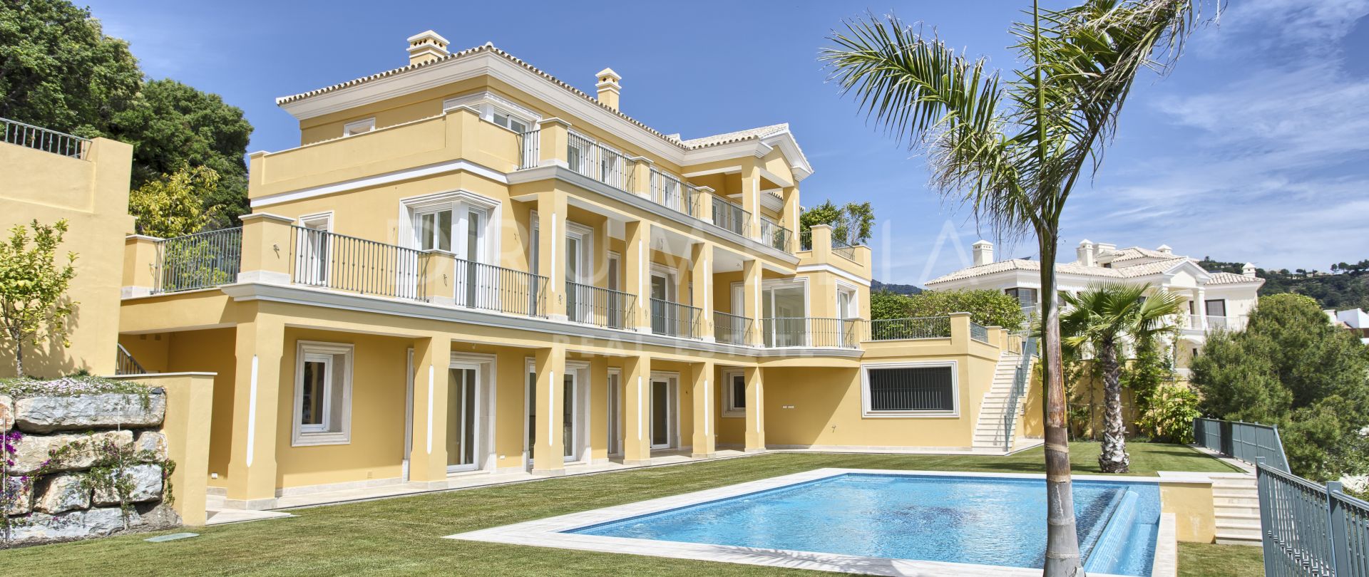 Impressive Modern New Luxury House, Los Arqueros Golf Resort, Benahavis