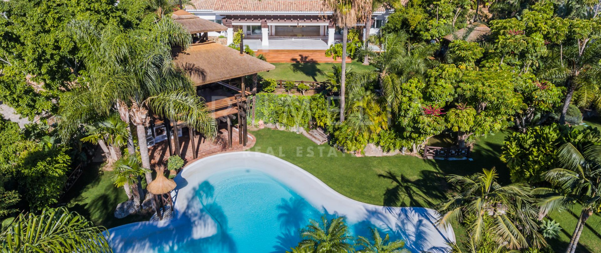 Superbe villa méditerranéenne moderne de luxe, Sierra Blanca